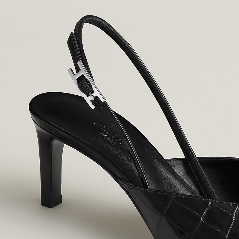Nicoletta 70 pump | Hermès USA